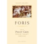 Foris Pinot Gris 2010 Front Label