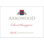 Arrowood Sonoma Cabernet Sauvignon 2008 Front Label