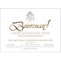 Domaine de Beaurenard Chateauneuf-du-Pape Boisrenard Rouge 2009 Front Label