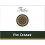 Pio Cesare Fides Barbera d'Alba 2009 Front Label