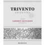 Trivento Reserve Cabernet Sauvignon 2010 Front Label