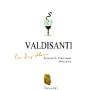 Tolaini Valdisanti Toscana 2007 Front Label