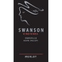 Swanson Oakville Merlot 2008 Front Label