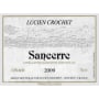 Lucien Crochet Sancerre 2009 Front Label