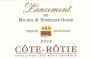 Domaine M & S Ogier Cote Rotie Lancement 2004 Front Label