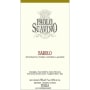 Paolo Scavino Barolo 2007 Front Label