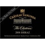 Chateau Tanunda The Chateau 100 Year Old Vine Shiraz 2008 Front Label