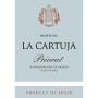 La Cartuja Priorat 2010 Front Label