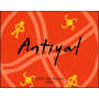 Antiyal  2009 Front Label