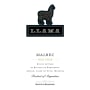 Belasco de Baquedano Llama Old Vine Malbec 2010 Front Label