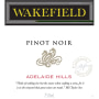 Wakefield Estate Pinot Noir 2010 Front Label