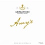 Moss Wood Amy's Blend 2008 Front Label