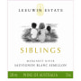 Leeuwin Estate Siblings Sauvignon Blanc Semillon 2011 Front Label