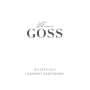 Thomas Goss Cabernet Sauvignon 2010 Front Label