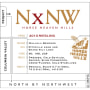 North by Northwest NxNW Horse Heaven Hills Riesling 2010 Front Label