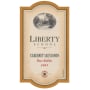 Liberty School Cabernet Sauvignon 2009 Front Label
