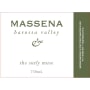 Massena The Surly Muse Viognier 2010 Front Label