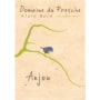 Domaine du Fresche Anjou Blanc 2010 Front Label