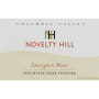 Novelty Hill Stillwater Creek Vineyard Sauvignon Blanc 2010 Front Label