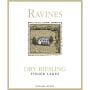 Ravines Dry Riesling 2010 Front Label