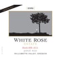 White Rose Dundee Hills Pinot Noir 2009 Front Label