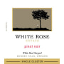 White Rose Whole Cluster Pinot Noir 2008 Front Label