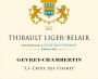 Domaine Thibault Liger-Belair Gevrey-Chambertin La Croix des Champs 2010 Front Label