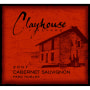 Clayhouse Paso Robles Cabernet Sauvignon 2007 Front Label