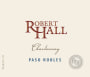 Robert Hall Chardonnay 2010 Front Label