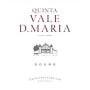 Cristiano Van Zeller Quinta Do Vale D. Maria Vinho Tinto 2009 Front Label