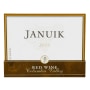 Januik Winery Columbia Valley Red 2008 Front Label
