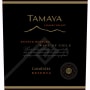 Tamaya Carmenere Reserva 2009 Front Label