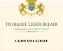 Domaine Thibault Liger-Belair Clos Vougeot 2013 Front Label