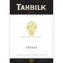 Tahbilk Shiraz 2007 Front Label