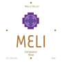MELI Carignan 2010 Front Label