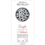 Fratelli Revello Langhe Nebbiolo 2009 Front Label