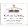 Chateau Tanunda Grand Barossa Cabernet Sauvignon 2009 Front Label