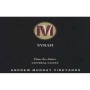 Andrew Murray Tous les Jours Syrah 2008 Front Label