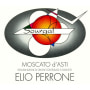 Elio Perrone Moscato d'Asti Sourgal 2010 Front Label