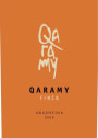 Qaramy Finca 2005 Front Label