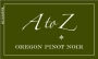 A to Z Pinot Noir 2010 Front Label
