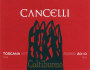 Badia a Coltibuono Cancelli 2010 Front Label