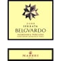 Belguardo Serrata Maremma 2008 Front Label