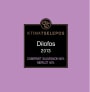 Domaine Tselepos Dilofos Cabernet Sauvignon Merlot 2013 Front Label