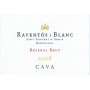 Raventos i Blanc L'Hereu Reserva Brut Cava 2008 Front Label