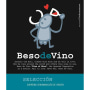 Beso de Vino Seleccion 2010 Front Label