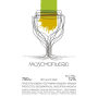 Domaine Tselepos Arcadia Moschofilero Dry White 2014 Front Label