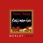 Domaine Tselepos Kokinomylos Merlot 2007 Front Label