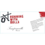 Running With Bulls Barossa Tempranillo 2010 Front Label