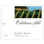 Coldstream Hills Pinot Noir 2007 Front Label